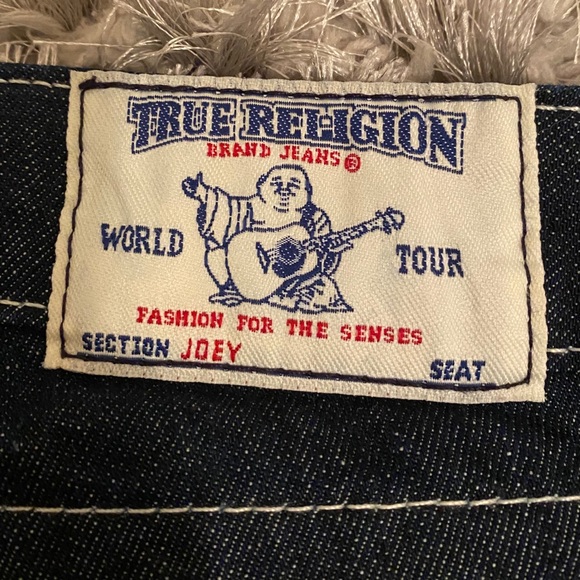 True Religion Boot Cut Jeans - Picture 4 of 5